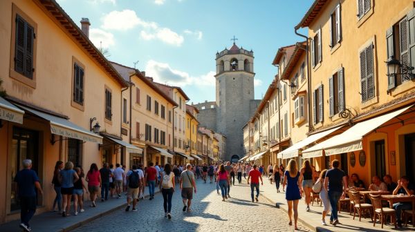 Béziers : la location courte durée en pleine progression