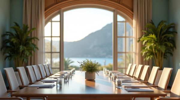 Organisez votre séminaire dans le Var sans tracas